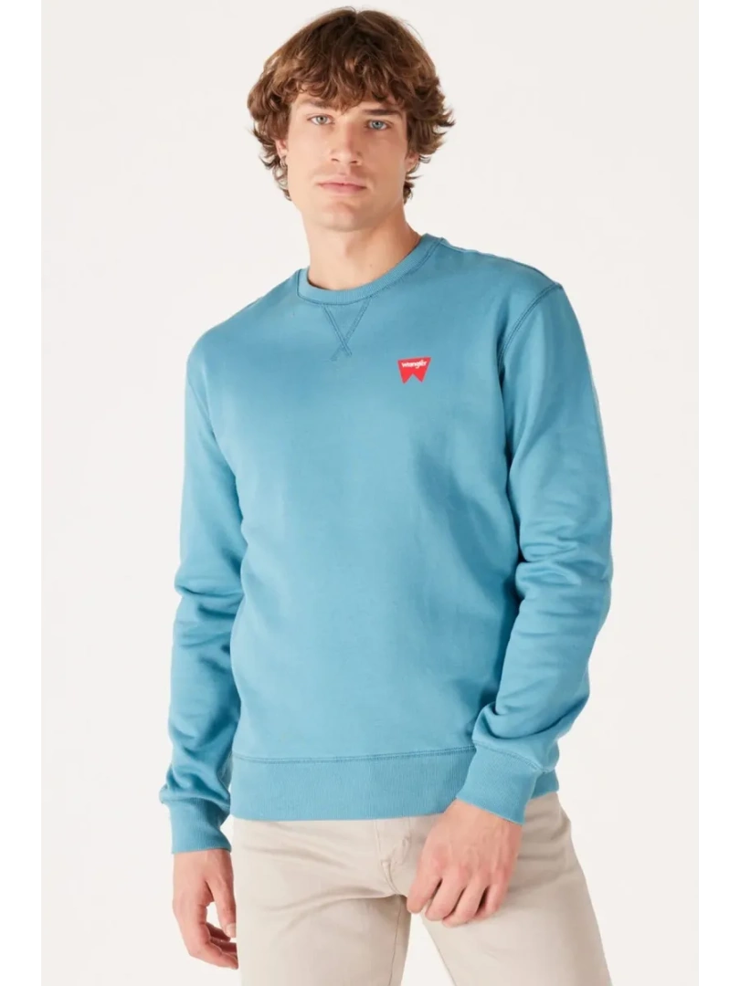 Свитшот Wrangler Regular Fit Normal Sweatshirt