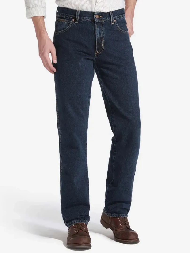 Джинсы Wrangler Texas Blue Black