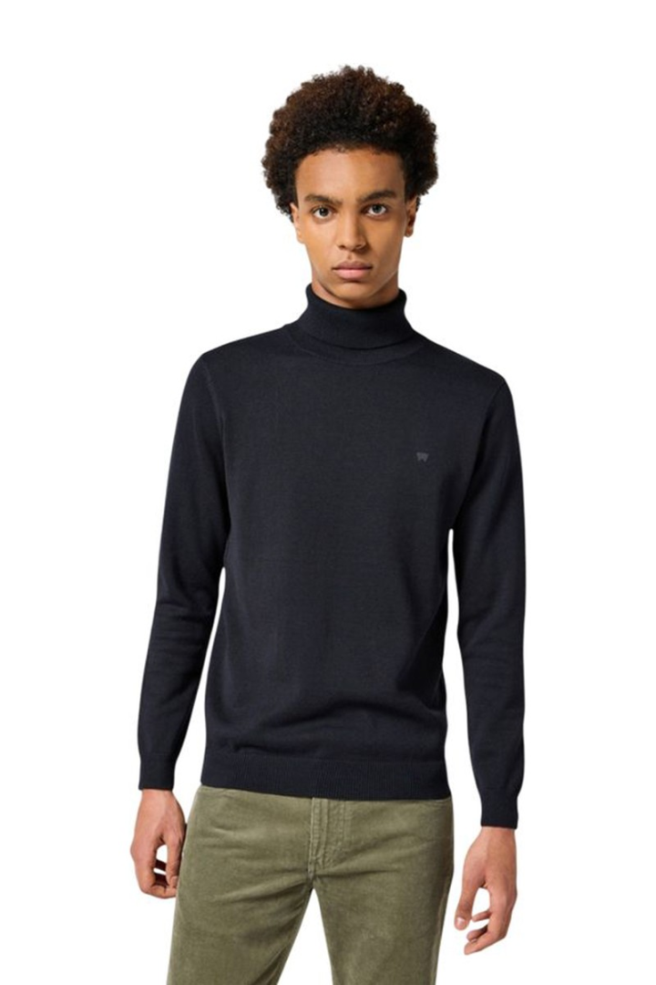 Водолазка TURTLENECK BLACK