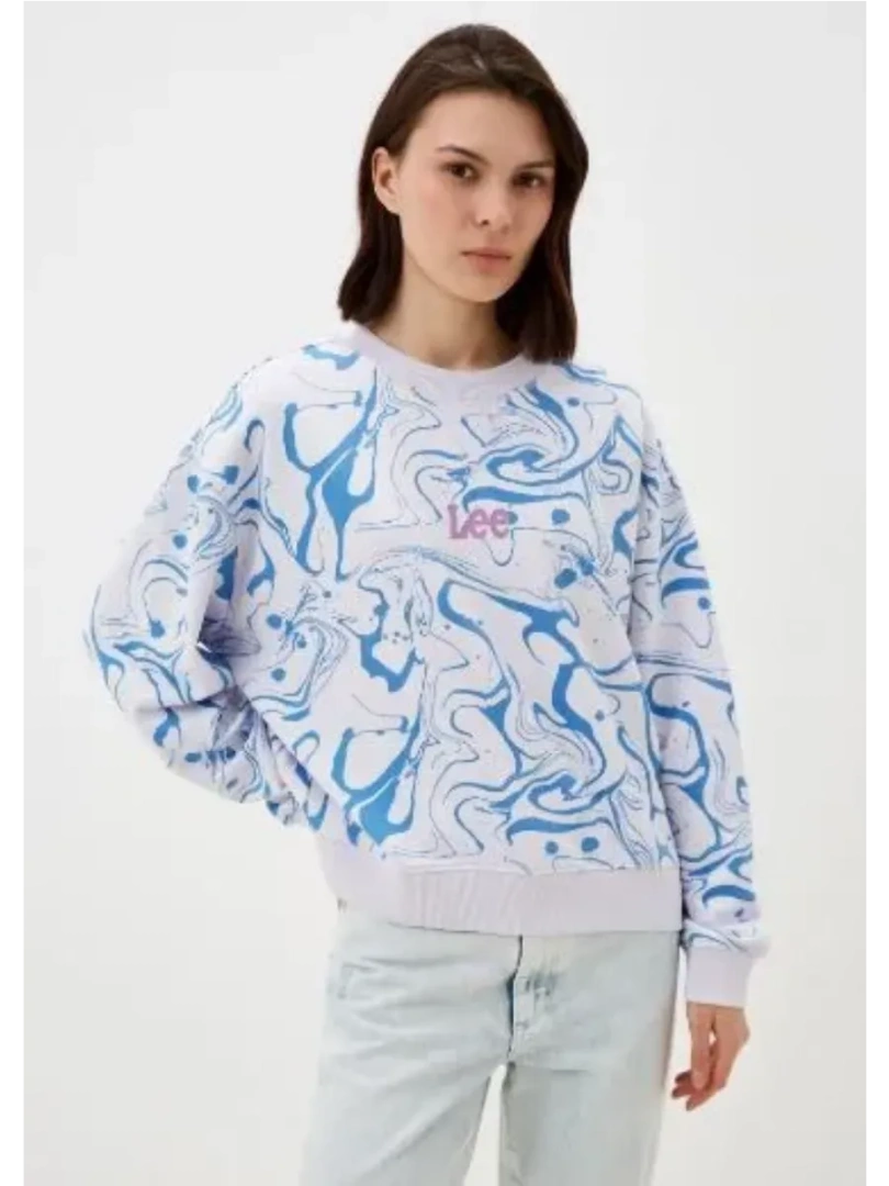 Свитшот Lee