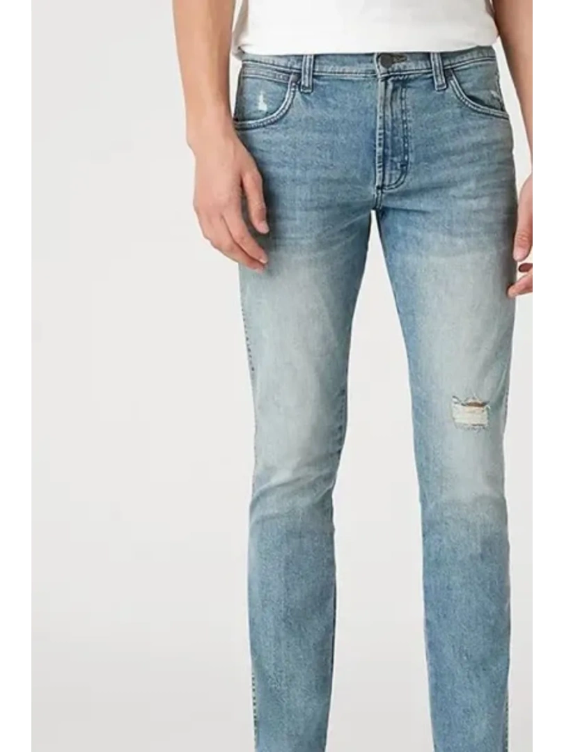 Джинсы Wrangler Larston Dusty Light