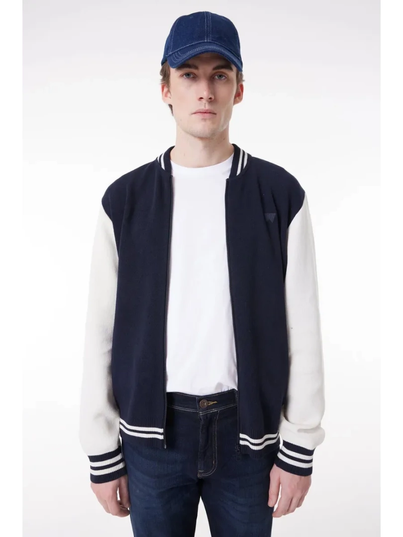 Толстовка Wrangler Regular Fit Normal Bomber