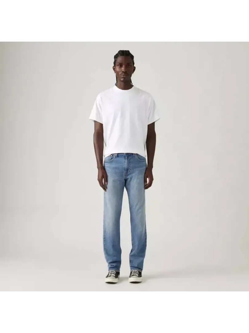 Джинсы мужские Levi's 502 TAPER Fit Linen