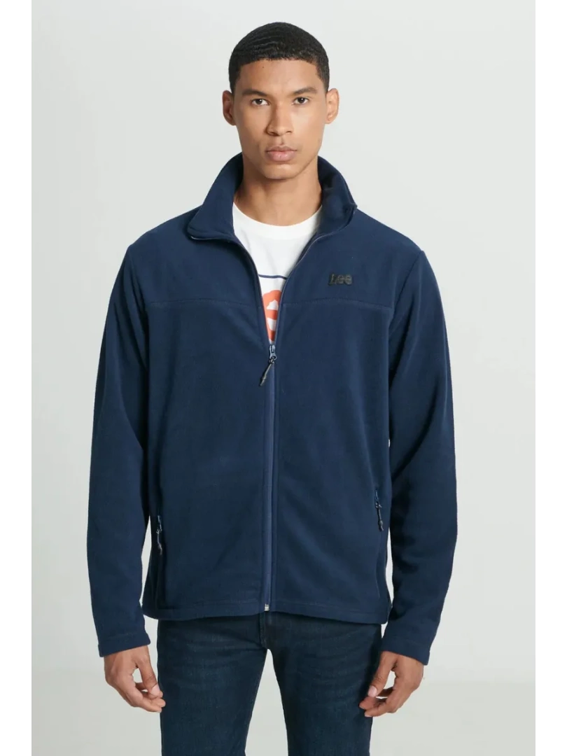 Толстовка на молнии Lee Regular fit normal zip sweatshirt