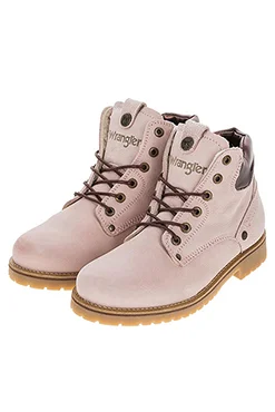 Ботинки Высокие Женские Yuma Lady Laminated Fur