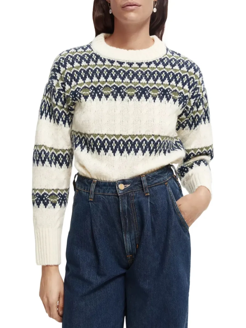 Свитер Scotch&Soda