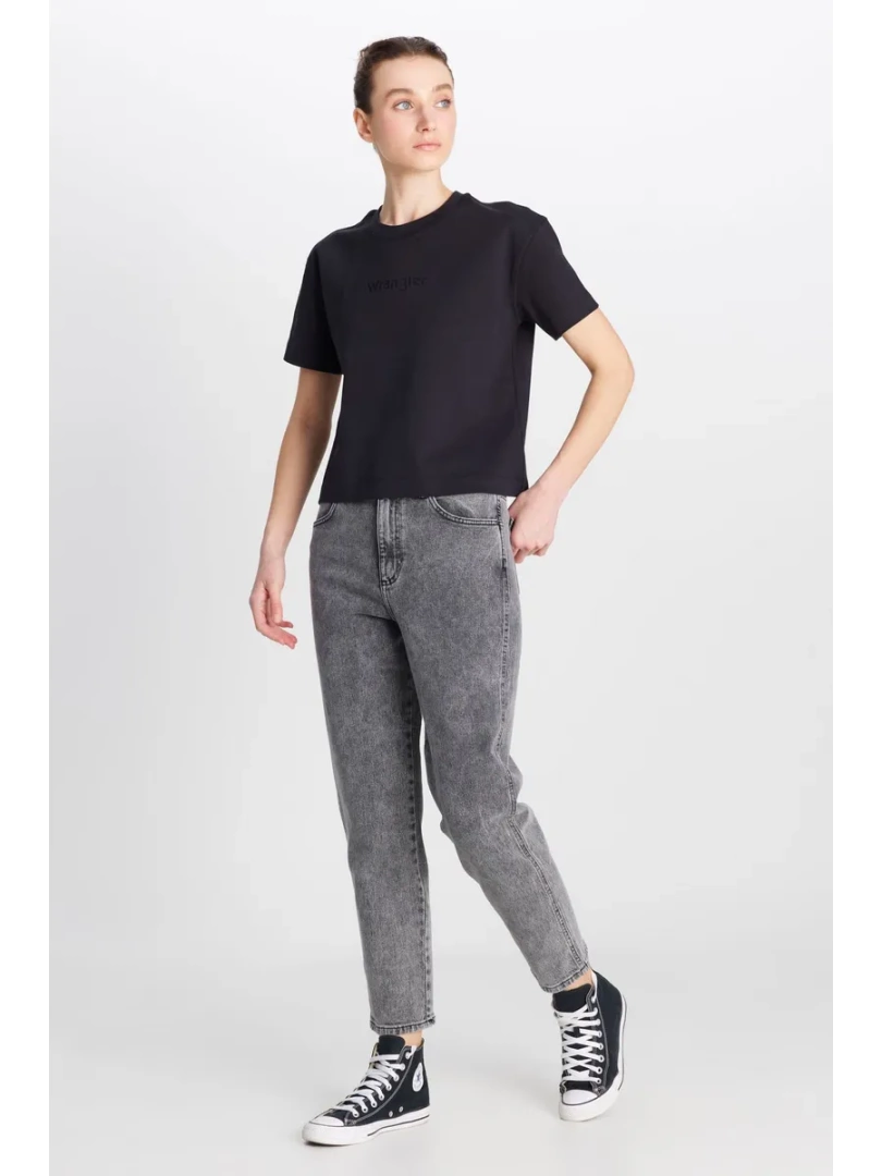 Брюки джинсовые женские Wrangler Мом