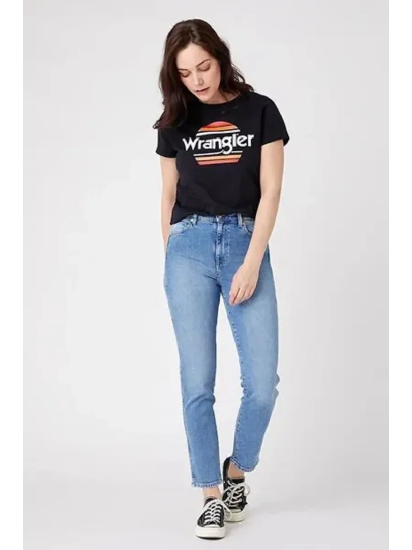 Джинсы женские Wrangler Retro Skinny
