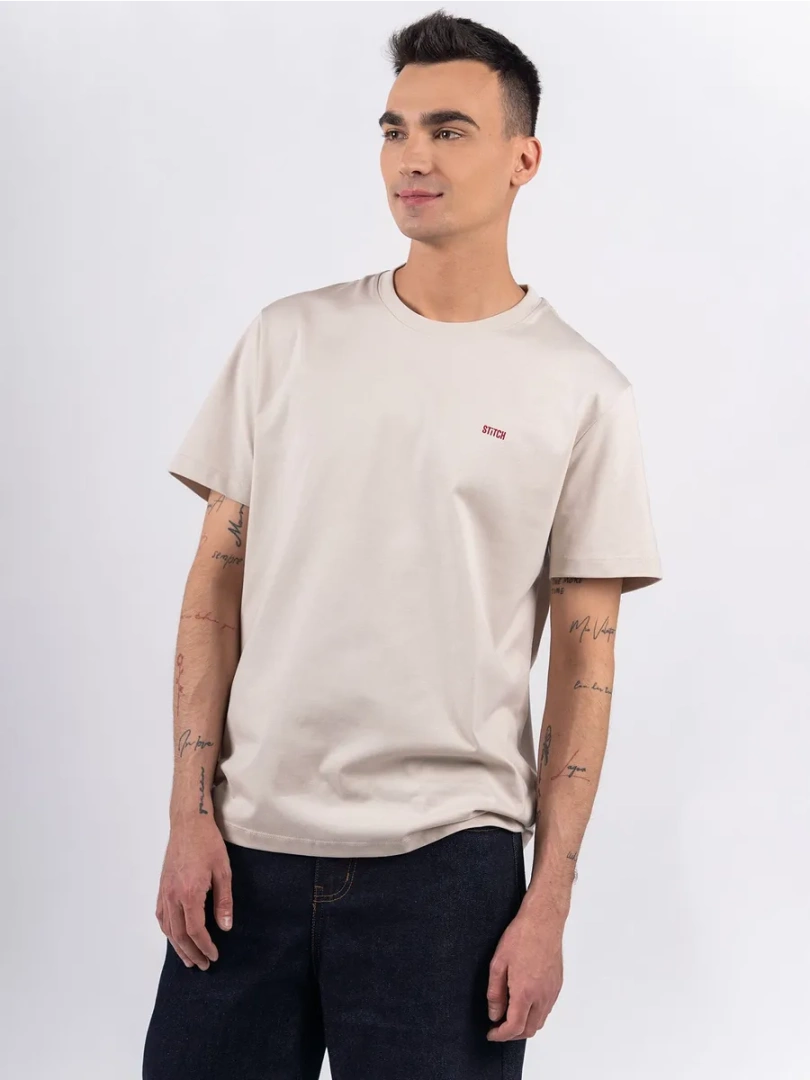 Футболка STiTCH