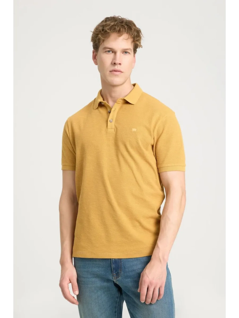 Футболка Поло Wrangler Regular Fit Normal Polo