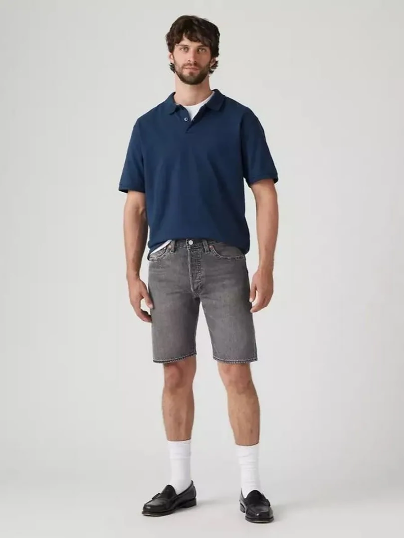 Мужские шорты джинсовые 501 ORIGINAL SHORTS