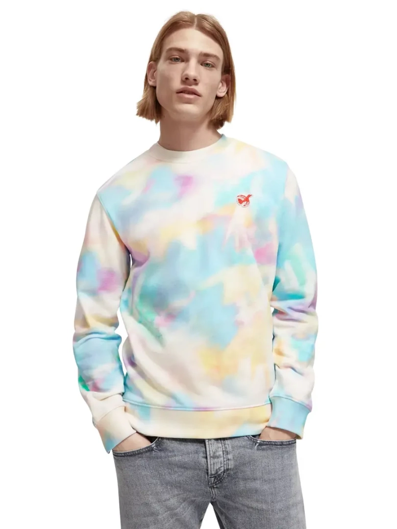 Свитшот Scotch&Soda