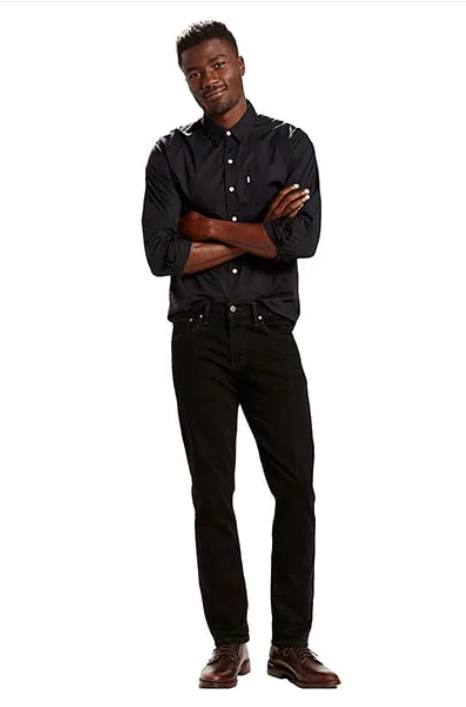 511 Levi's Original Slim NATIVE CALI