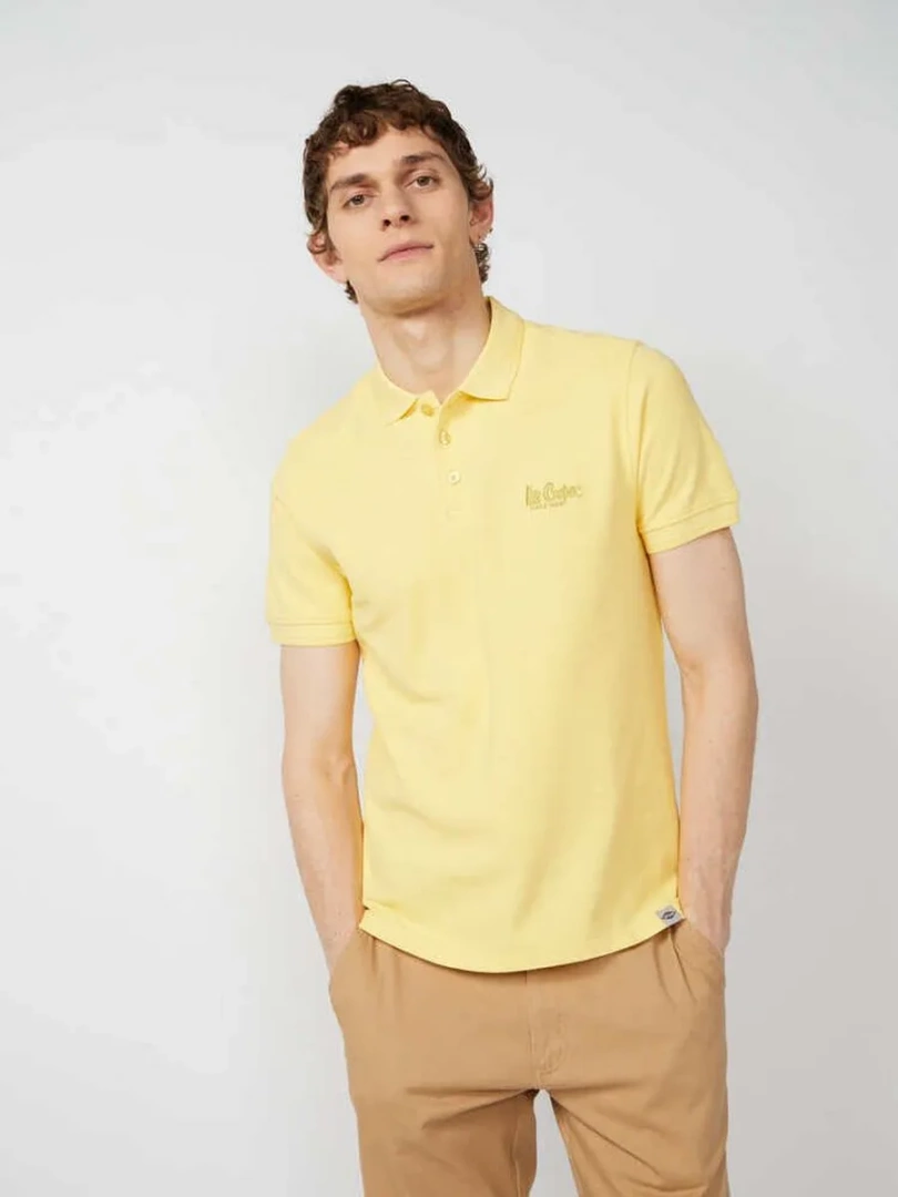 Футболка Поло Lee Cooper