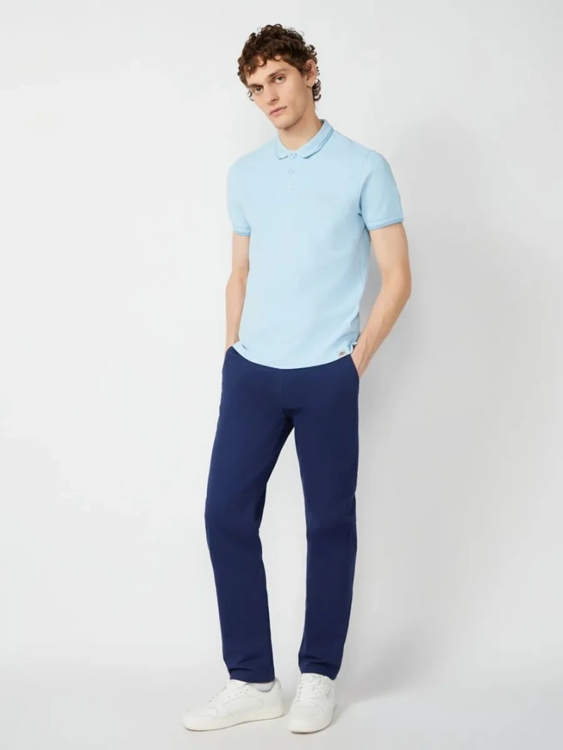 Поло Lee Cooper с коротким рукавом