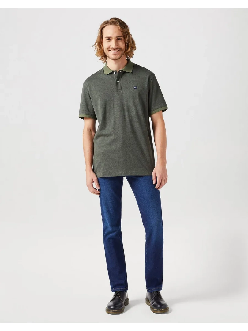 Джинсы мужские Wrangler GREENSBORO NIGHT SHADE